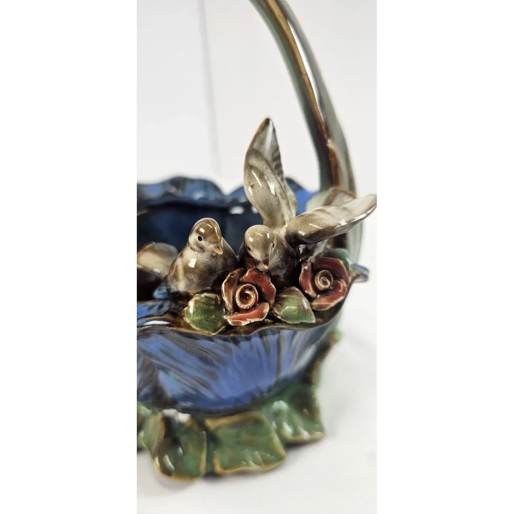 Majolica beautiful vintage